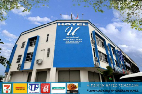 Отель U Design Hotel  Temerloh